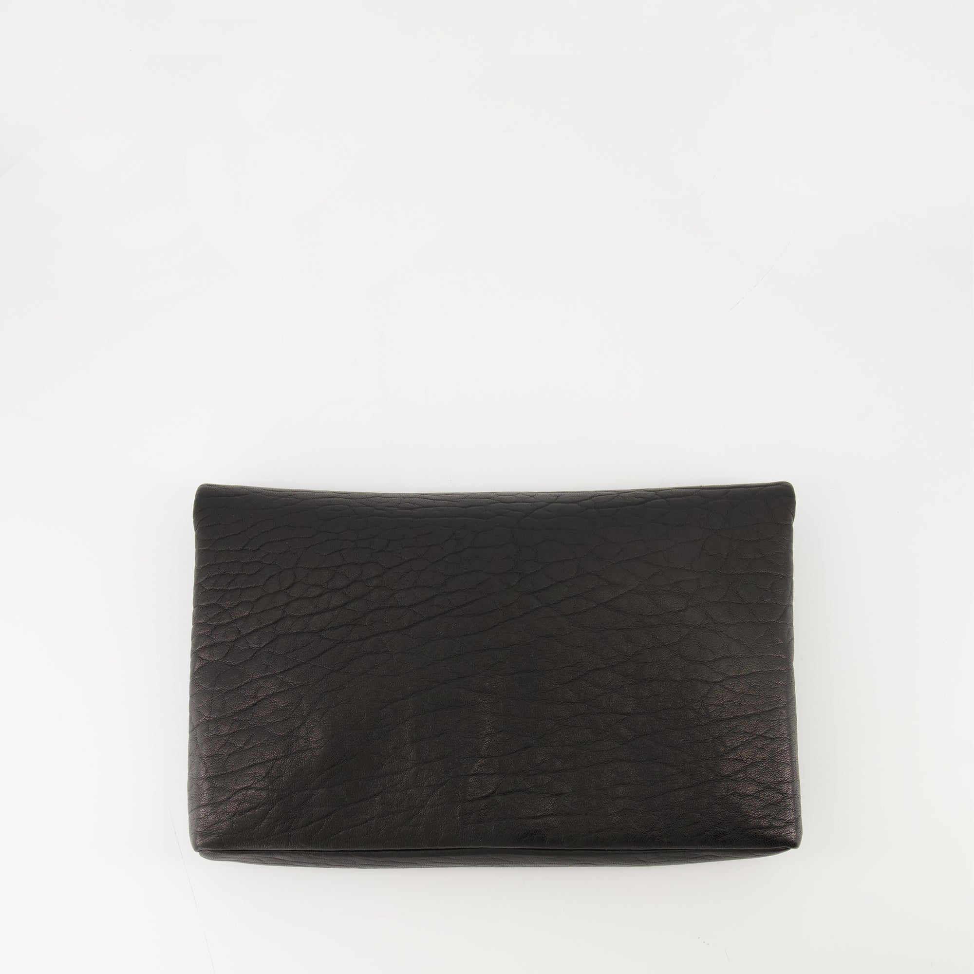 Clutches Clutch Envelope Saint Laurent Preto Mulheres