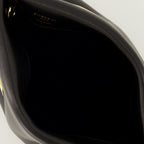 Pochettes Pochette Pinch en cuir nappa noir Givenchy Noir Femme