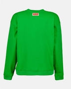 Sweatshirts FC62SW0114ME 57 grass green Kenzo Vert Femme