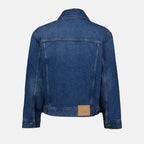 Vestes Veste en jean Ami PARIS Bleu Homme