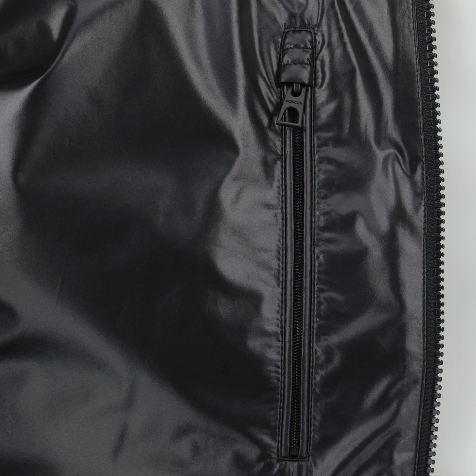 Vestes Lemnos Bomber Moncler Noir Homme