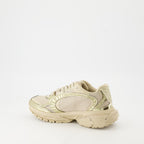 Bild der Diesel Damen S-Pro-V-Dense Low W Sneakers - Herbst-Winter 2025 - Dreiviertelansicht von hinten rechts