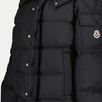 Manteaux Doudoune Maya Moncler Noir Femme