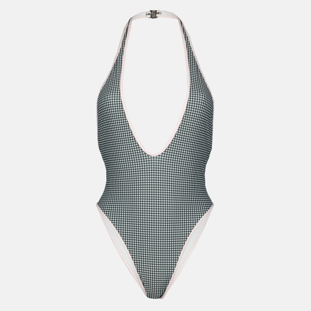 Immagine del costume da bagno Allie-D-Core di Diesel per Donna - Collezione Primavera-Estate 2026 - Vista Frontale