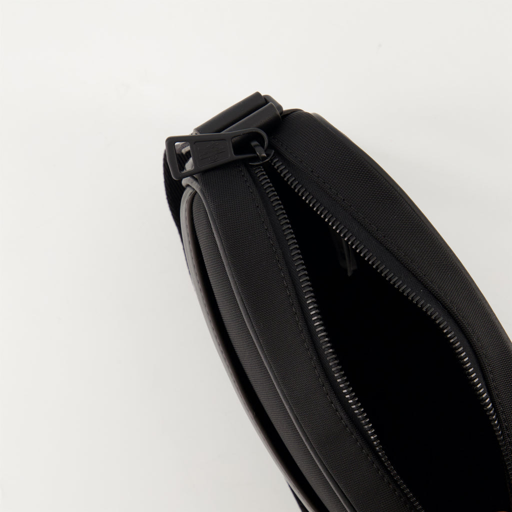 Bolsas transversais Bolsa de Ombro Pierrick Moncler Preto Homme