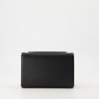 Image of the Saint Laurent Kate small bag for women - Fall-Winter 2025 - Back view