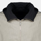 Vestes Giacca a vento reversibile Dior Oblique Dior Noir Homme
