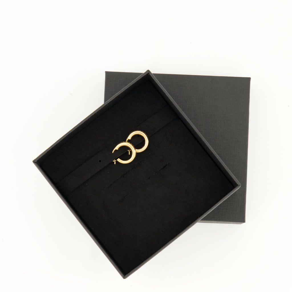 Joyería Créoles Greca Versace Oro Femme