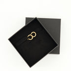 Joyería Créoles Greca Versace Oro Femme