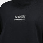 Image de l'article Haut MM6 x Salomon noir de la marque Mm6 pour Femme - Saison Automne-Hiver 2025 - Vue détaillée_1