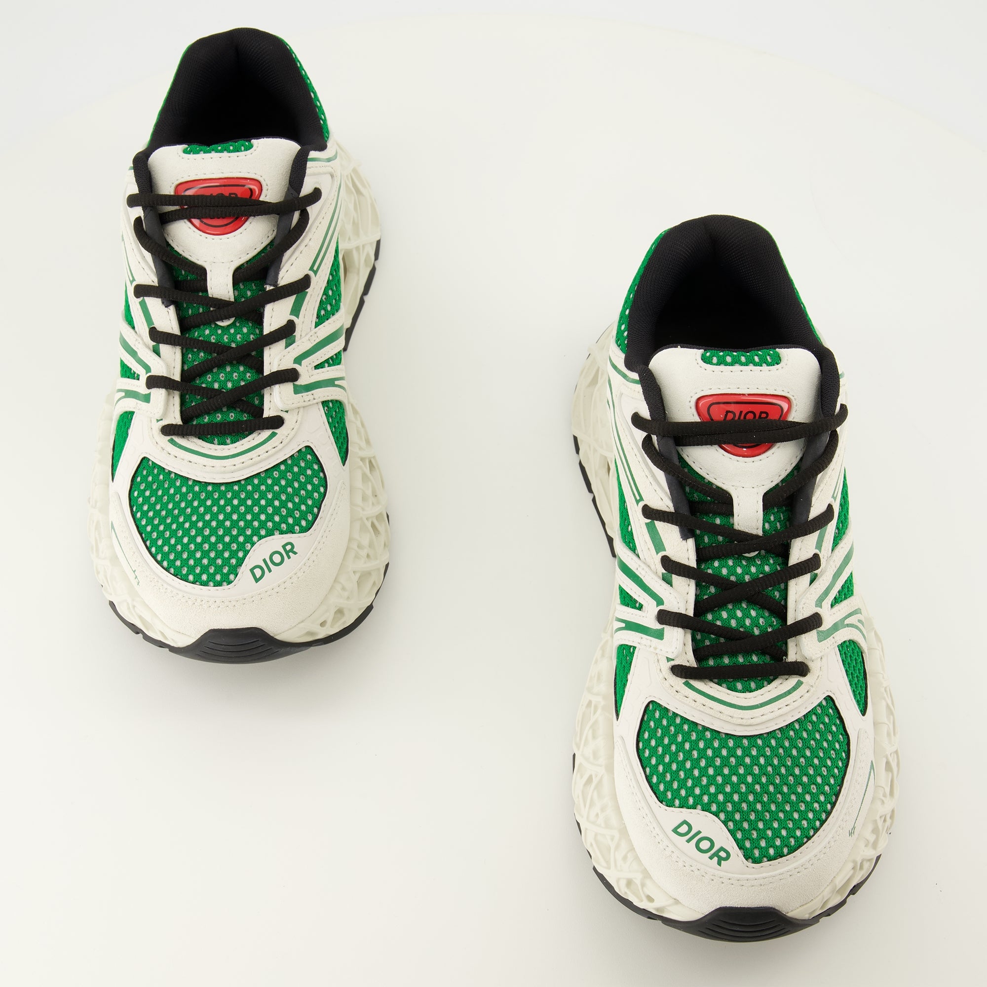 Baskets B35 NXXT グリーンスニーカー Dior Vert Homme