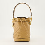 Beuteltaschen Sac Mon Trésor Fendi Beige Femme