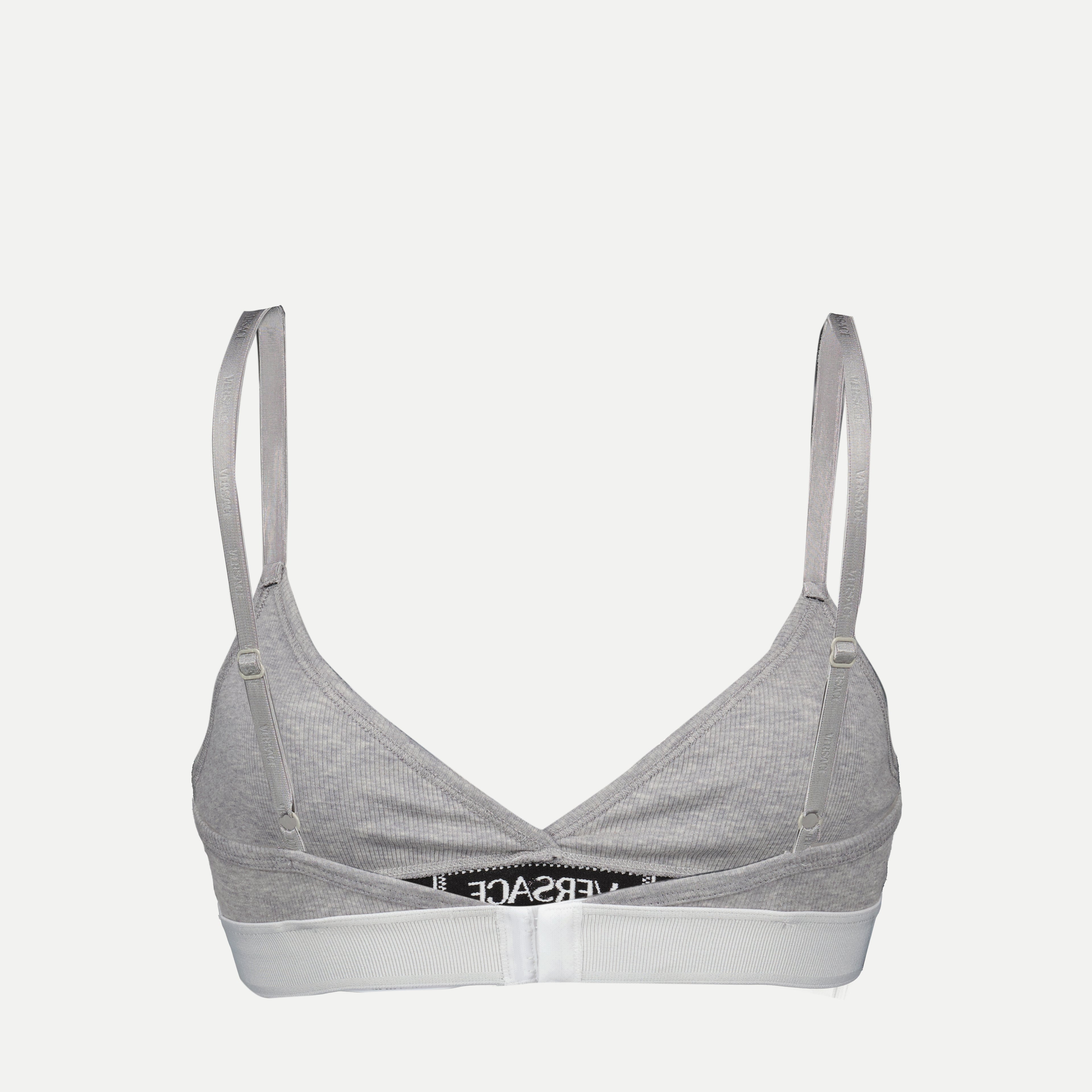 Sous-vêtements et homewear Brassière '90S Vintage Versace Gris Femme