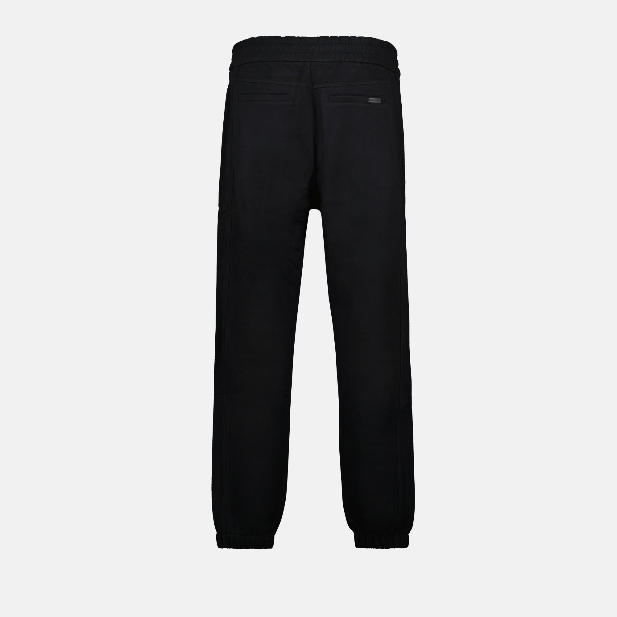 Pantalons Pantalon jogging en nylon Saint Laurent Noir Homme