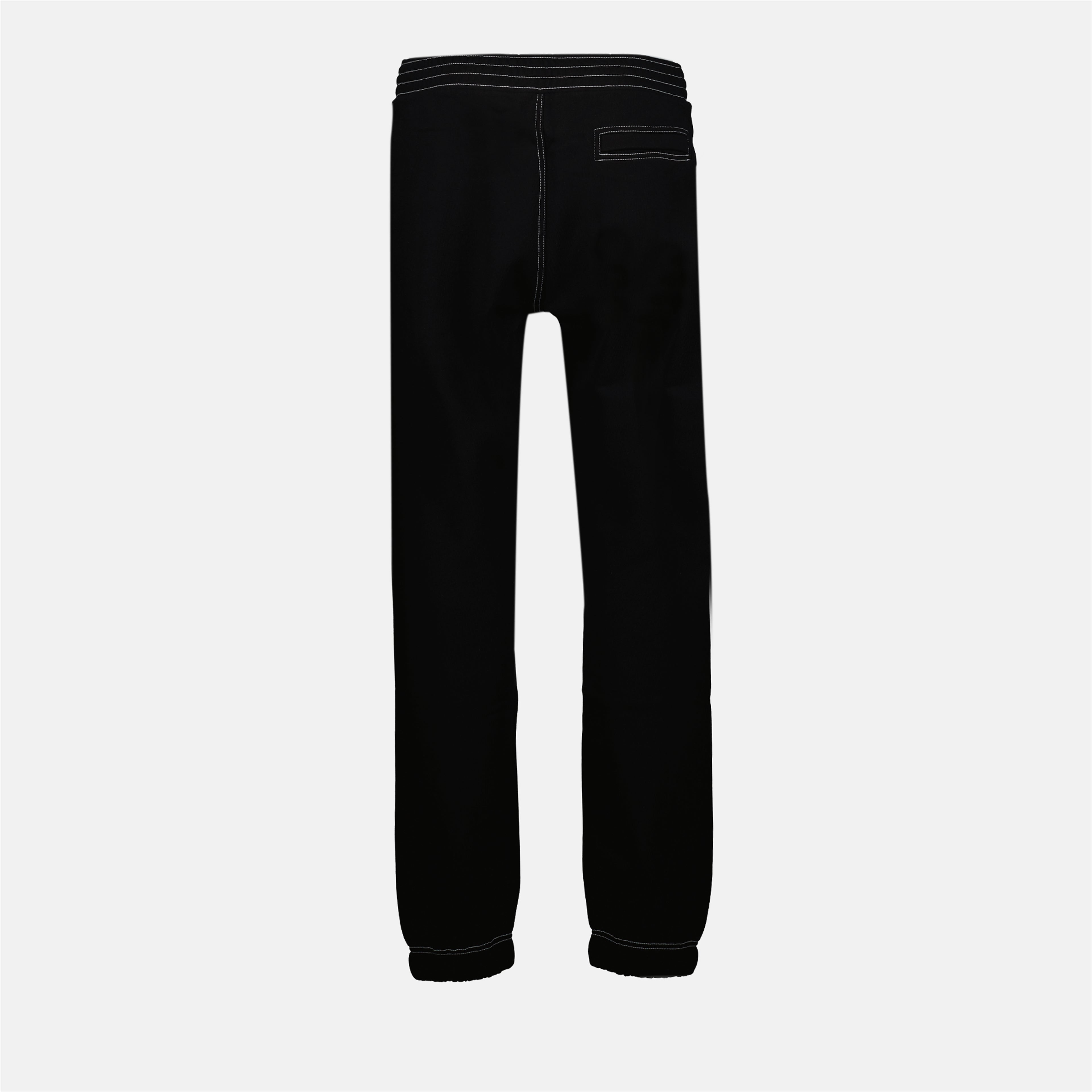 Pantalons Pantalon de jogging noir Givenchy Noir Homme