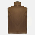 Vestes Chaleco Impermeable Ansiei Marrón Moncler Marron Homme