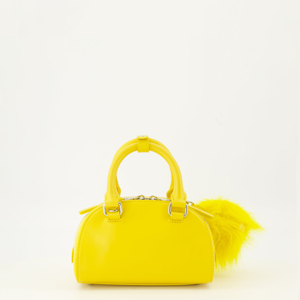 Image of the 1DR Dome handbag by Diesel for Women - Fall/Winter Season 2025 - Back View