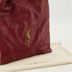 Bild des Artikels Jaimie Pochon Bordeaux Tasche von der Marke Saint Laurent für Frauen - Herbst-Winter Saison 2025 - Detaillierte Ansicht_2