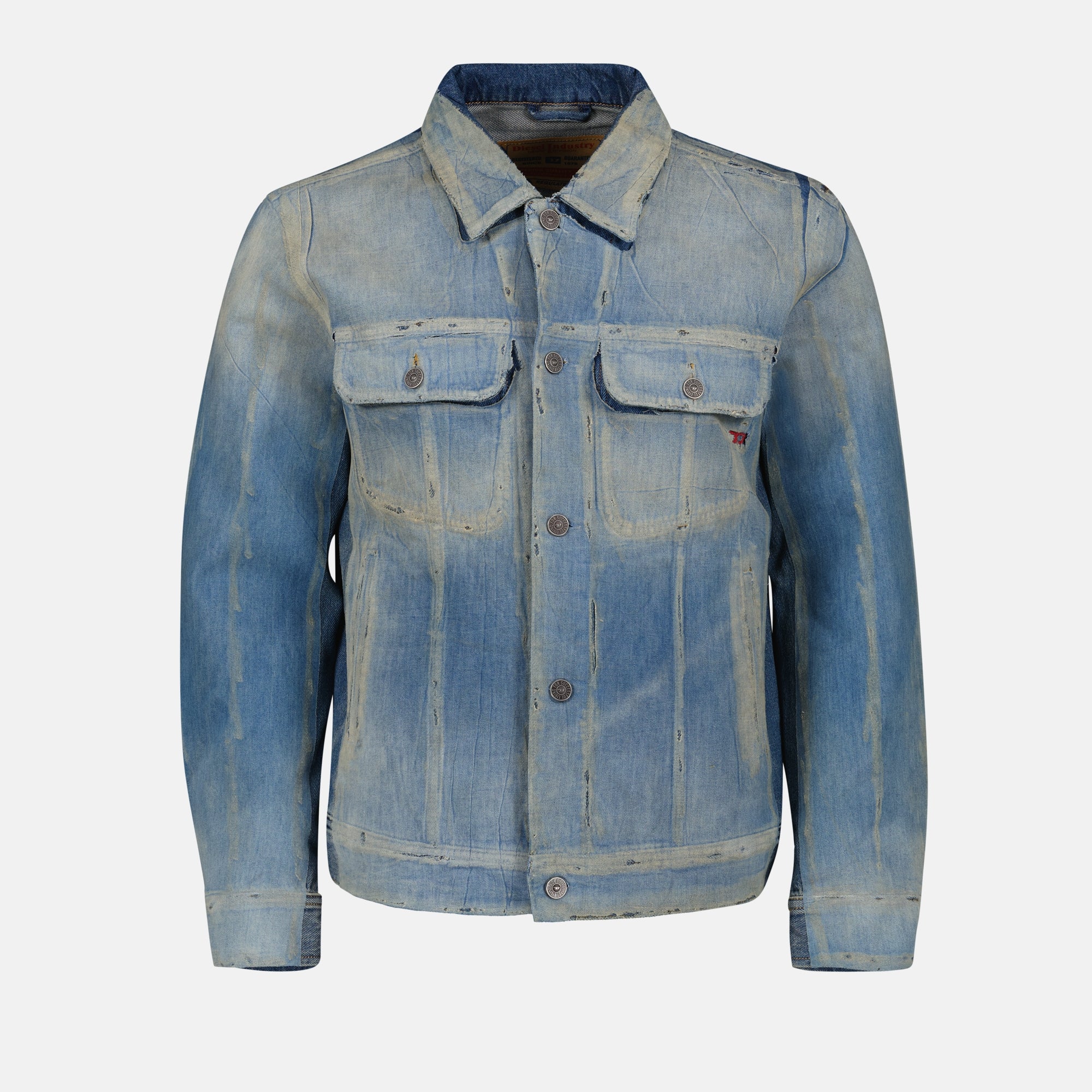 Chaqueta de Denim D-Barcy-S3