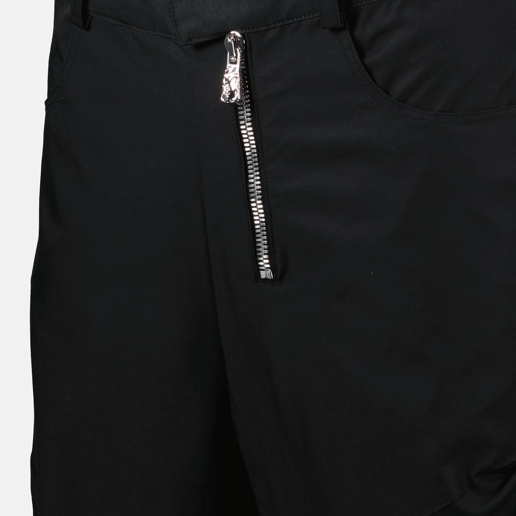 Pantalons Pantalon waves L8 Studio Noir Homme