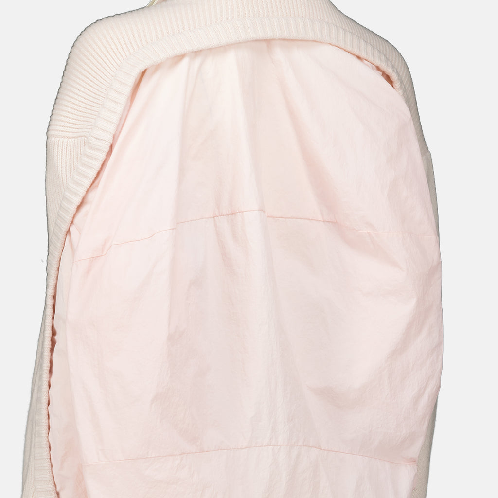 Maille Pull Airbag rose clair Christopher Esber Rose Femme