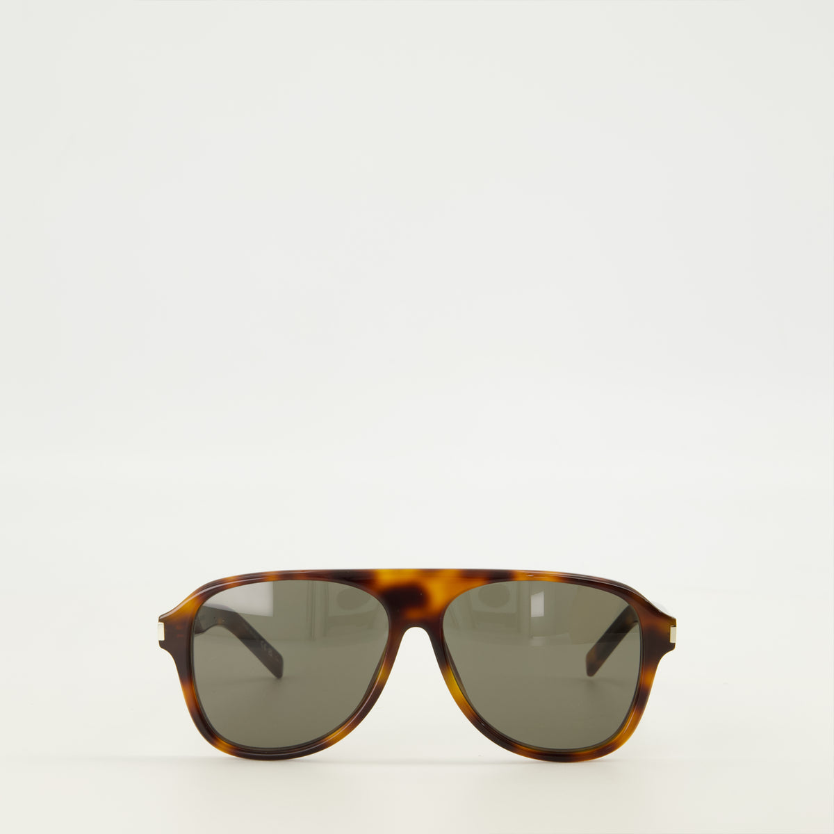 Lunettes Lunettes de soleil SL 970 marron Saint Laurent Marron Unisexe