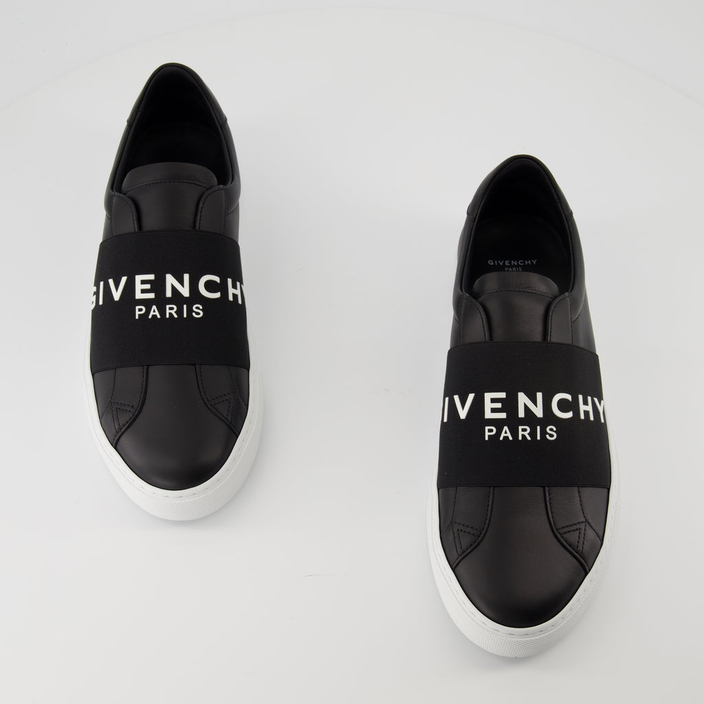 Baskets Baskets Urban Street Givenchy Noir Homme