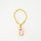 Joyería Collar XL Link Rabanne Oro Femme