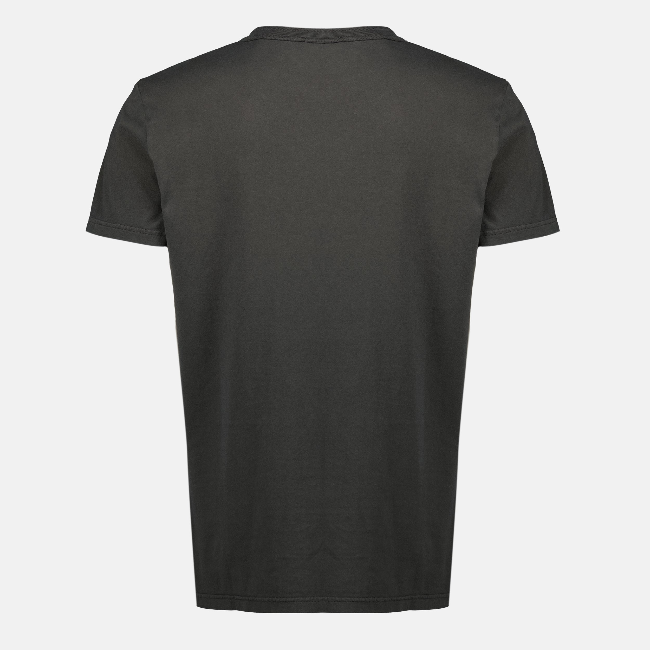 Bild des grauen Diorling-T-Shirts der Marke Dior für Herren - Herbst-Winter 2025 - Rückansicht