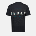 티셔츠 미키 티셔츠 Japan Rag 검은색 Homme