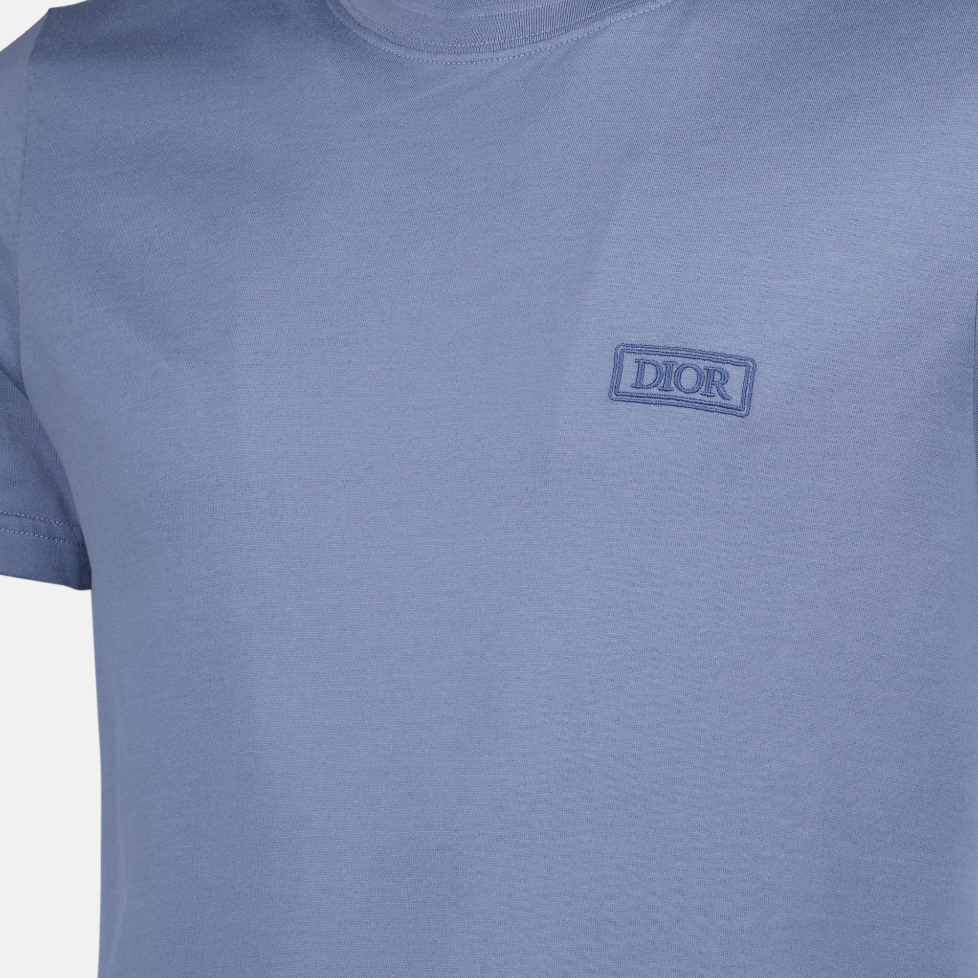 T-shirts T-shirt Dior Icons Dior Bleu Homme