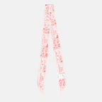 Écharpes, foulards et gants Diadema de Seda Givenchy Stamp Givenchy Rose Femme