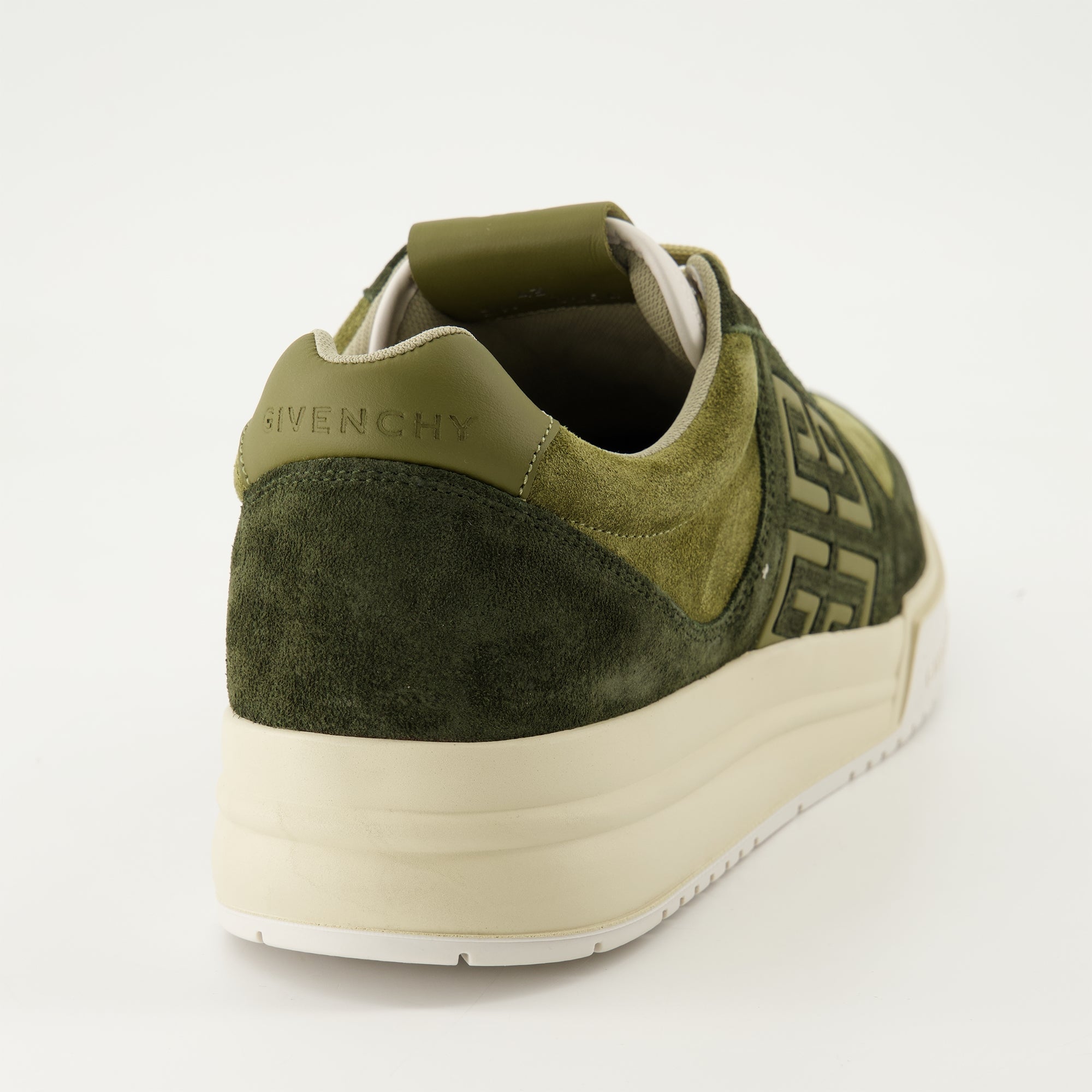 Baskets Baskets G4 Givenchy Vert Homme