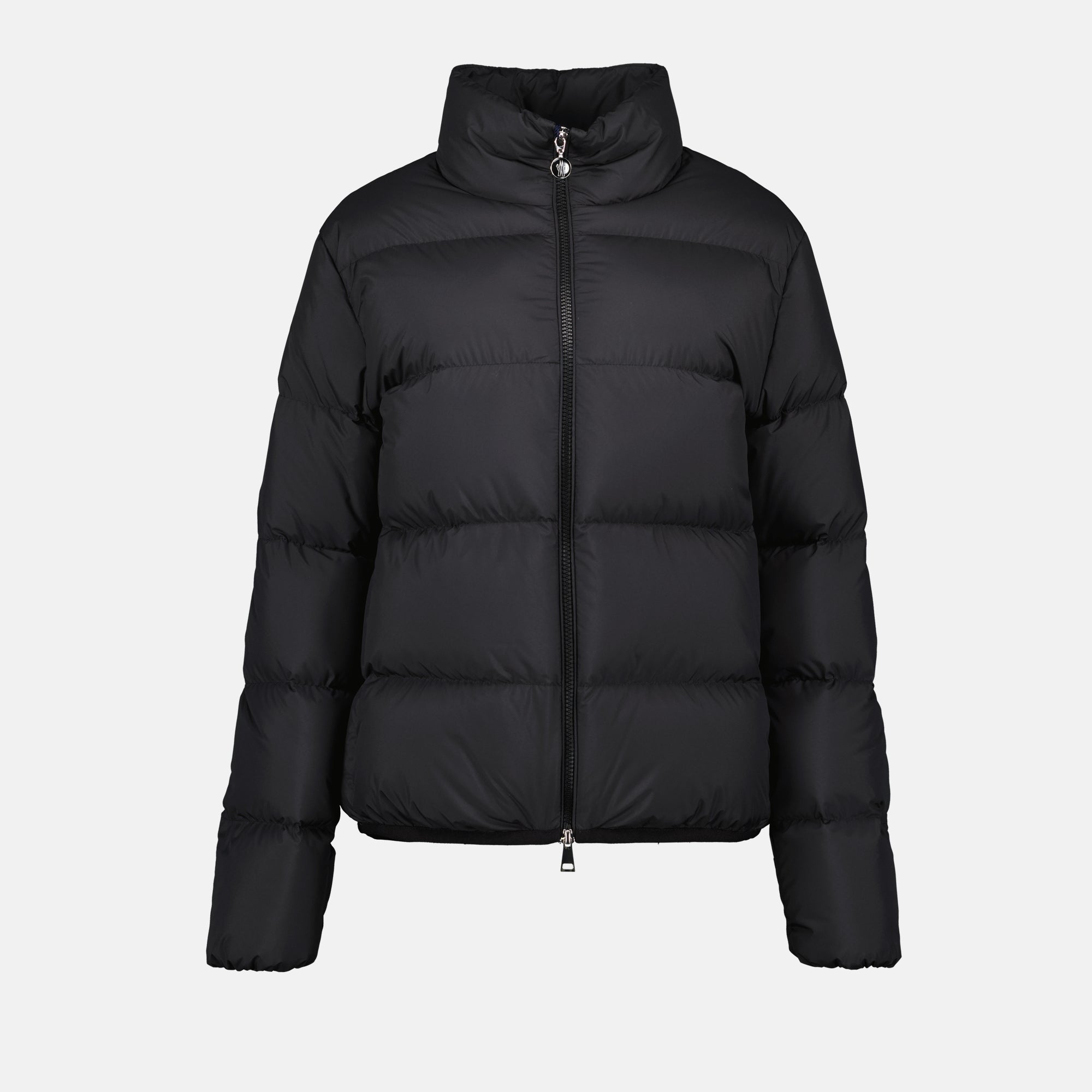 コート Doudoune Abbadia Moncler 黒 Femme