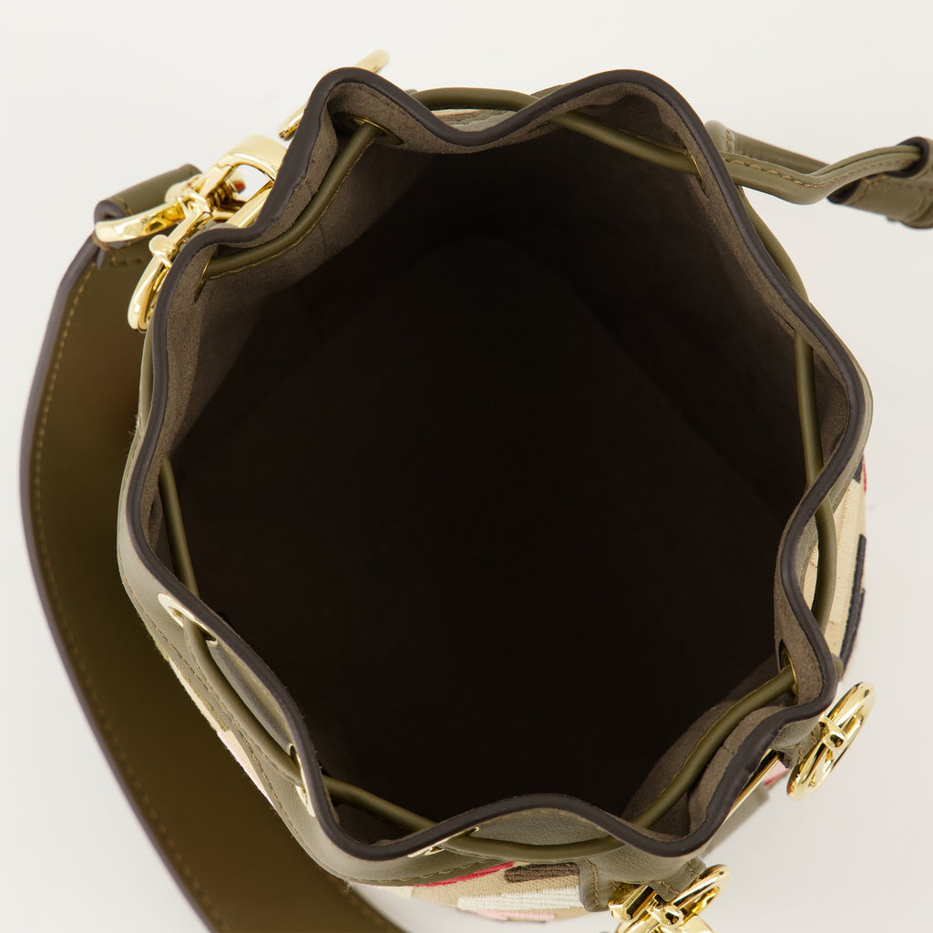 Sacs seau Sac Mon Trésor Fendi Multicolore Femme