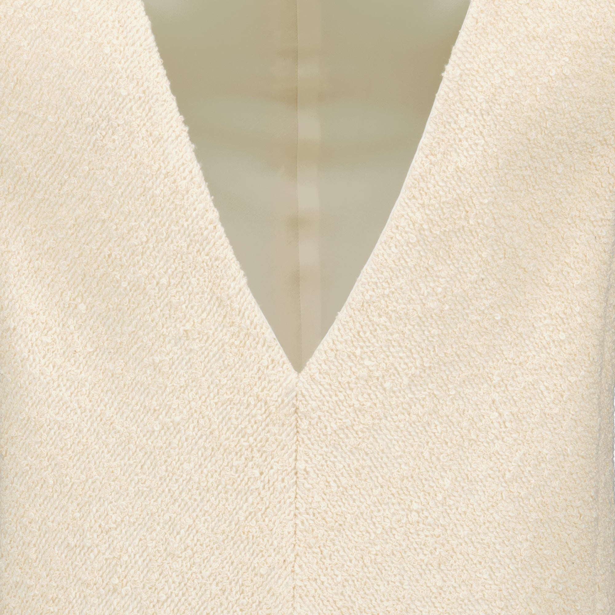 Robes Robe Mel Khaite Beige Femme