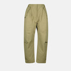 Pantaloni Pantaloni Cargo Natsa Iro Cachi Femme