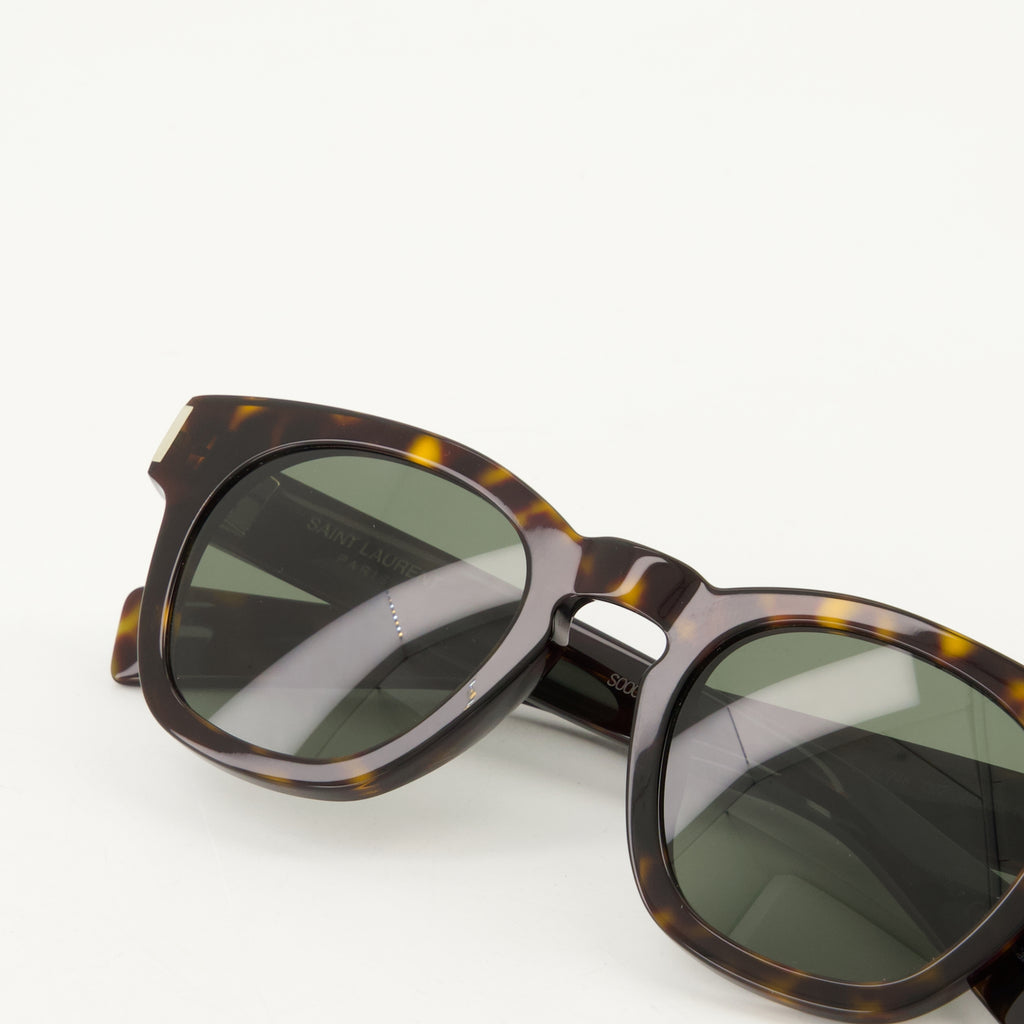 Lunettes Lunettes de soleil SL746 Saint Laurent Marron Unisexe