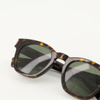 Lunettes Lunettes de soleil SL746 Saint Laurent Marron Unisexe