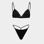 Sous-vêtements et homewear Soutien-gorge Louna-DNM Diesel Noir Femme