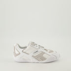 Baskets Baskets Galaxia Versace Blanc Femme