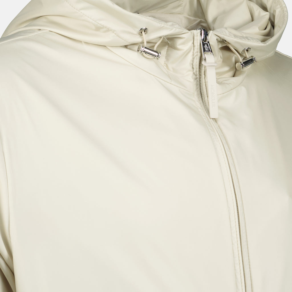 Vestes Coupe-vent Domene Moncler Blanc Homme