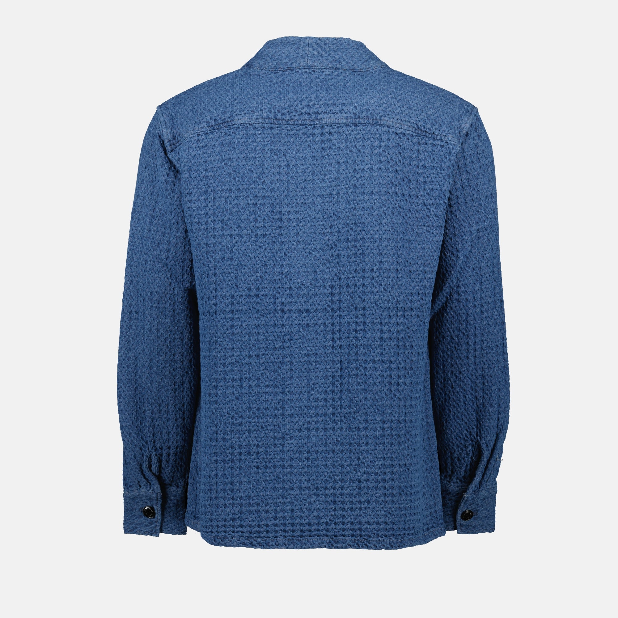 Camisas Camisa Atsuo Japan Rag Azul escuro Homme