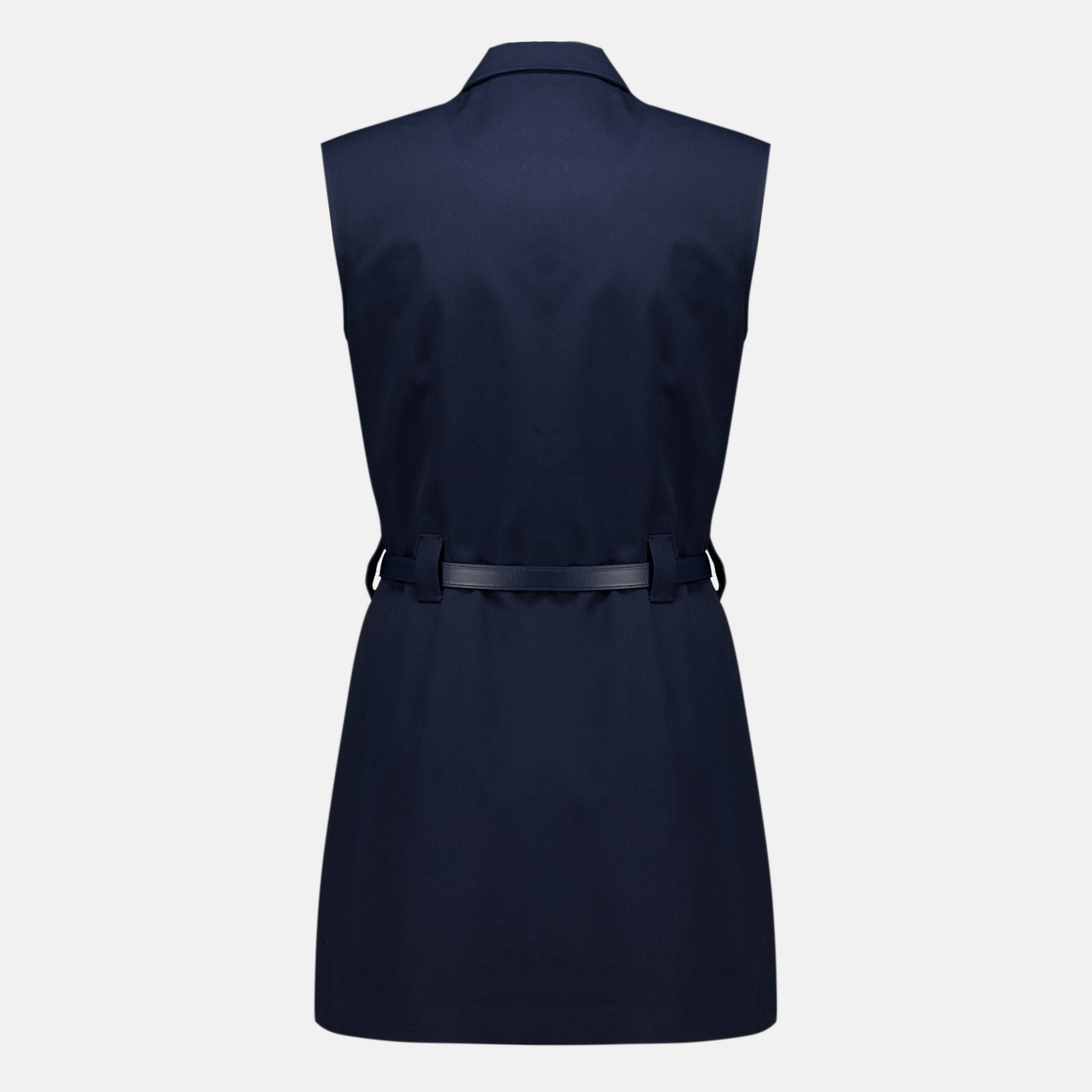 Robes Navy Blau Kurzes Kleid Miu Miu Bleu foncé Femme