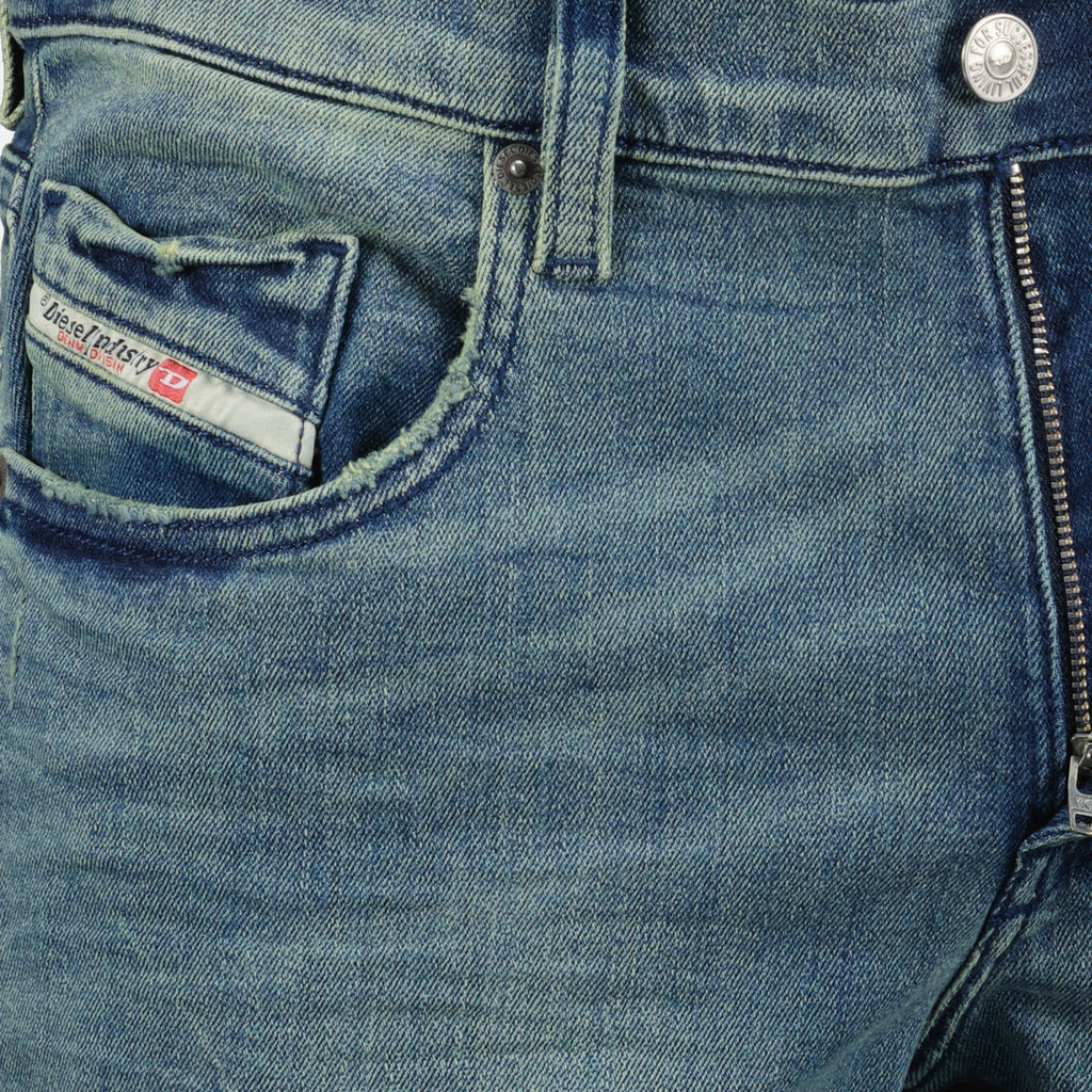 Pantalons Jeans D-Struck 2019 L.32 Diesel Bleu Homme