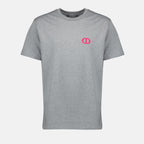 T-shirts T-shirt CD gris Dior Gris Homme