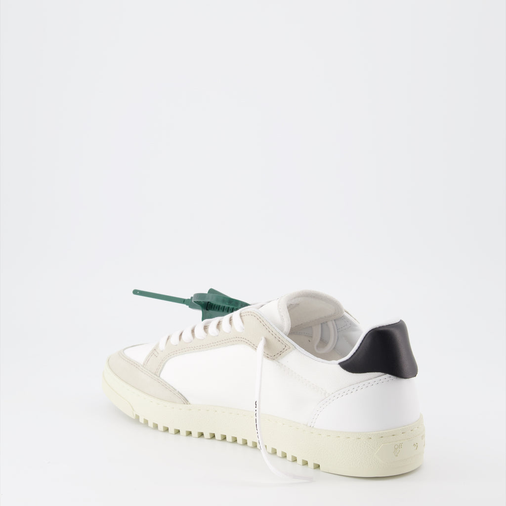Sneakers OMIA227C99FAB004 0101 white white Off-White White Homme