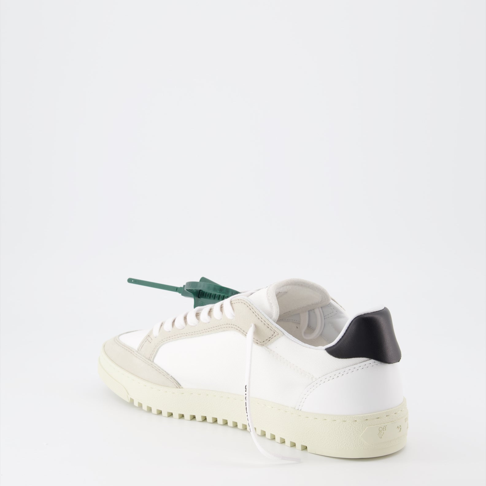 Sneaker OMIA227C99FAB004 0101 white white Off-White Blanco Homme