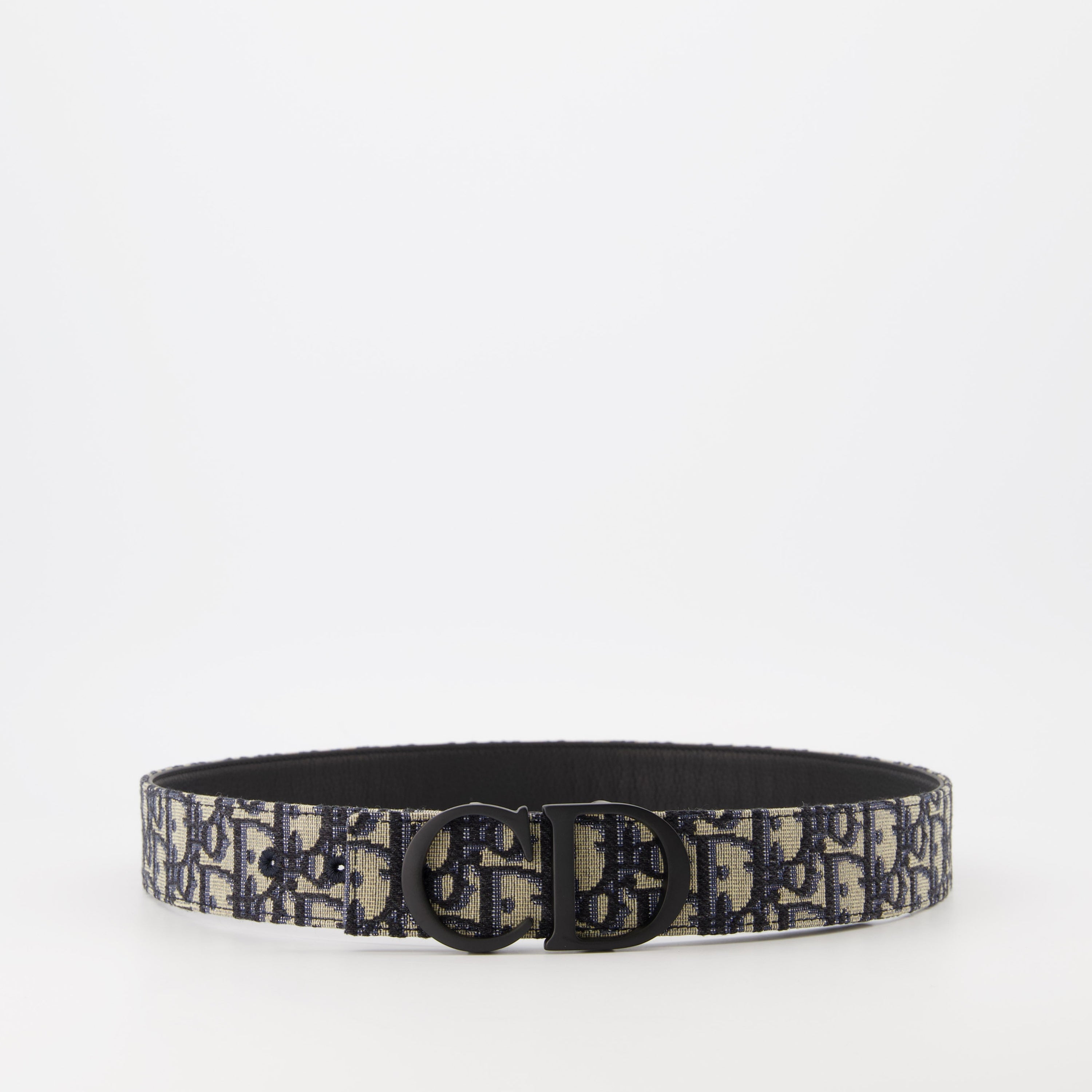 Ceinture Oblique réversible