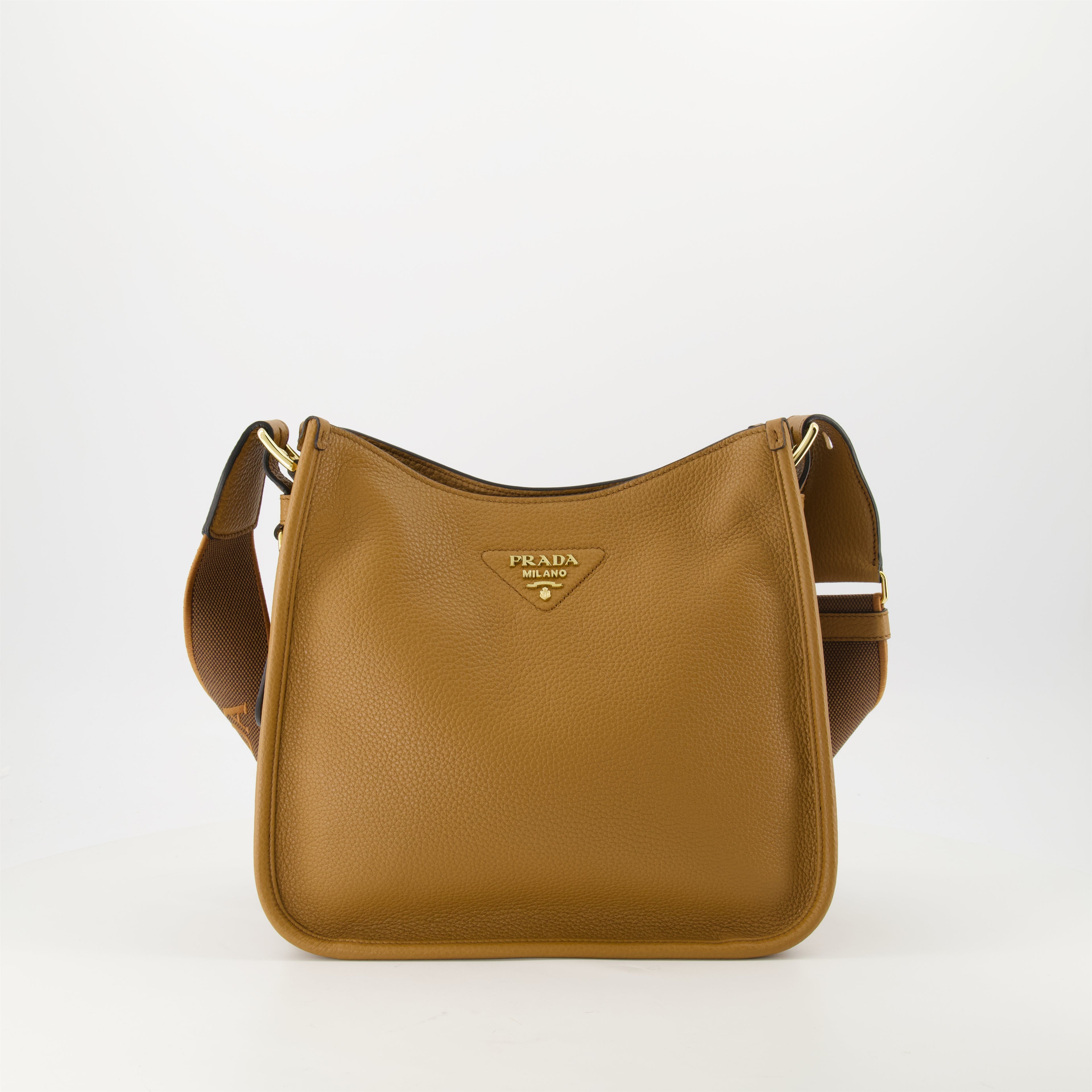 Borsa Hobo in Pelle